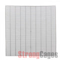 Malla Electrosoldada 1X1 metros (pack de 8 unds)