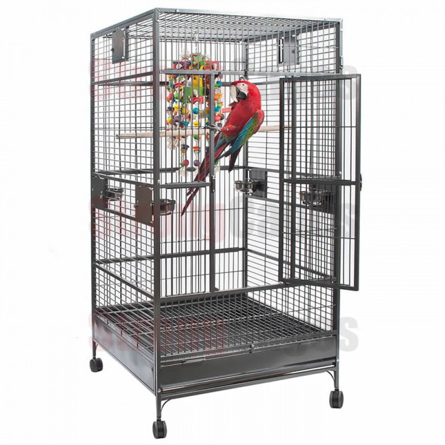 Jaula SINGLE MACAW