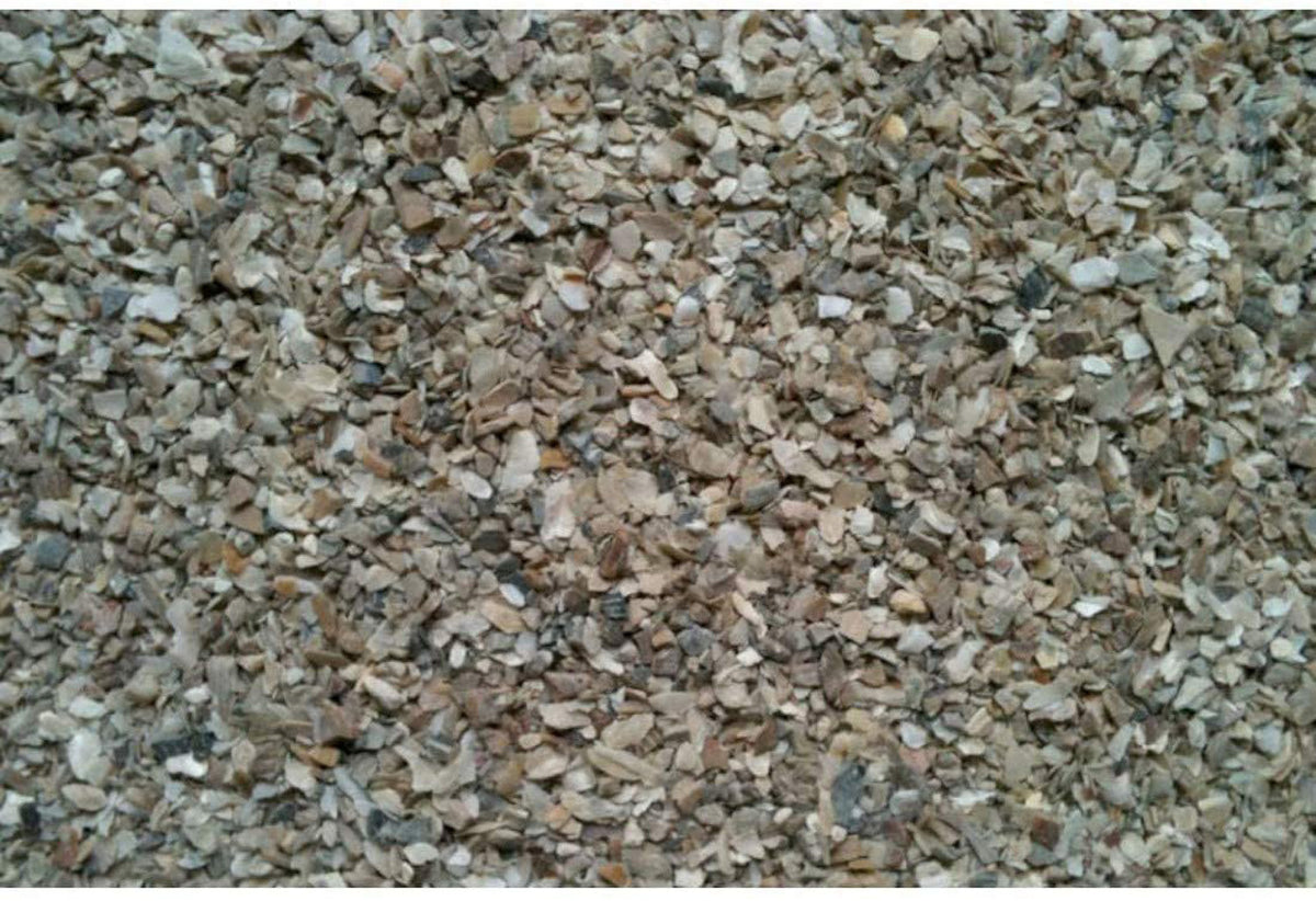 Grit Concha de Ostra extra fino 25kg