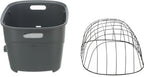 Cesta para el Portaequipajes gris
