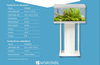 Mueble FAMILY Akvastabil
