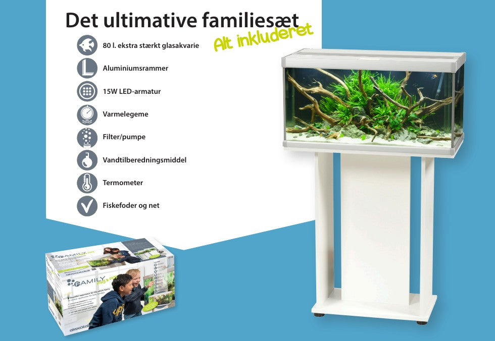 Mueble FAMILY Akvastabil