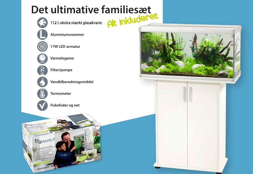 Mueble FAMILY Akvastabil