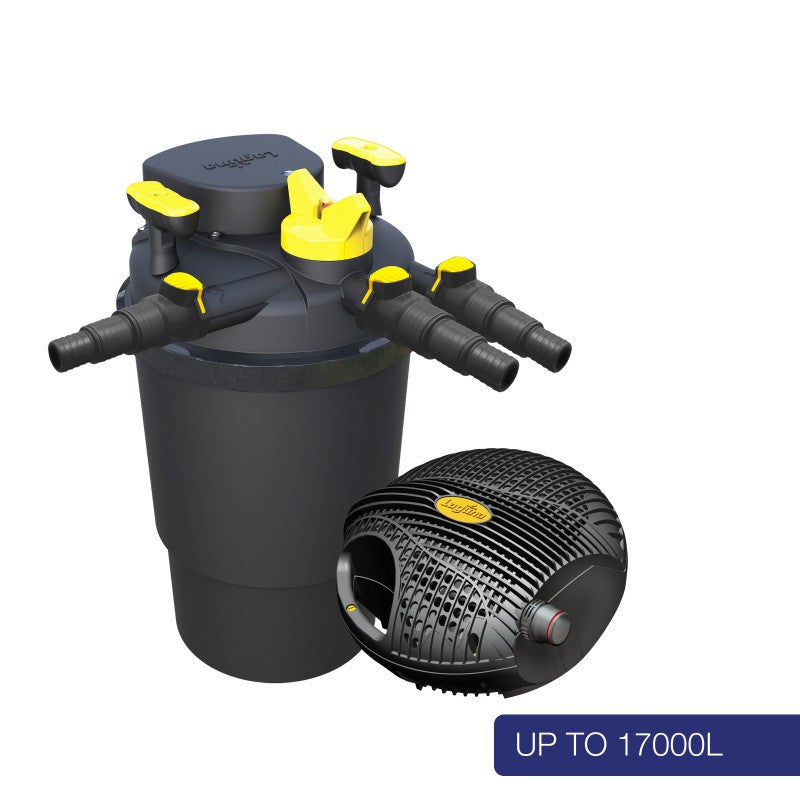 Laguna Clear Flo 17000 Pond Filtration Kit