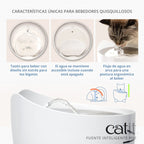 Catit PIXI Fuente Inteligente, 2L