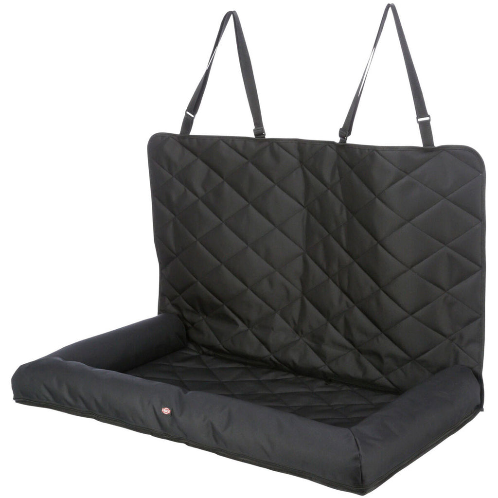 Asiento para coches, doble negro