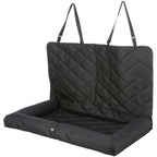 Asiento para coches, doble negro
