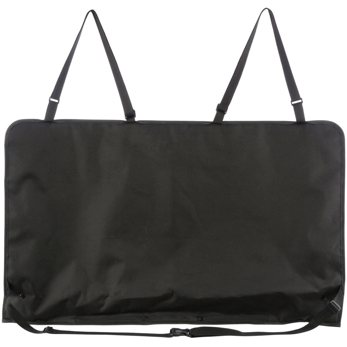 Asiento para coches, doble negro