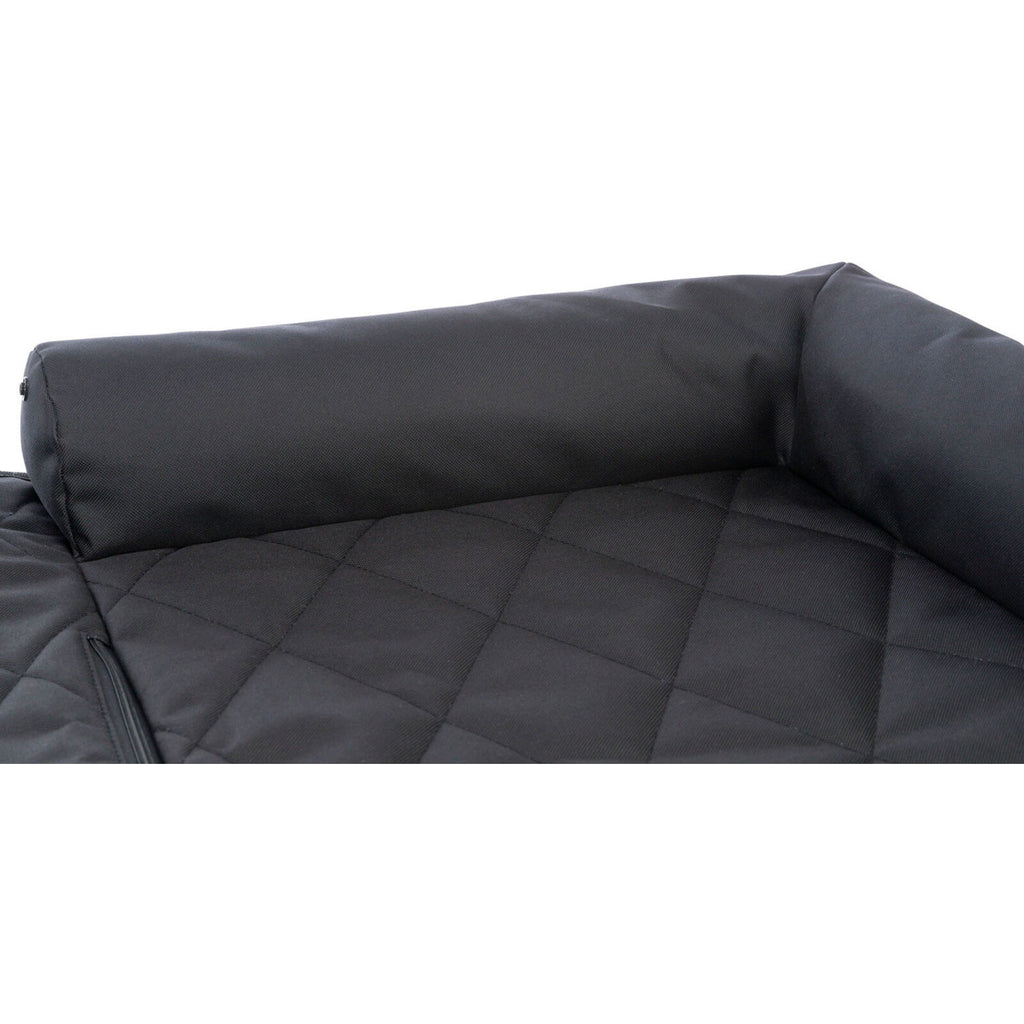 Asiento para coches, doble negro