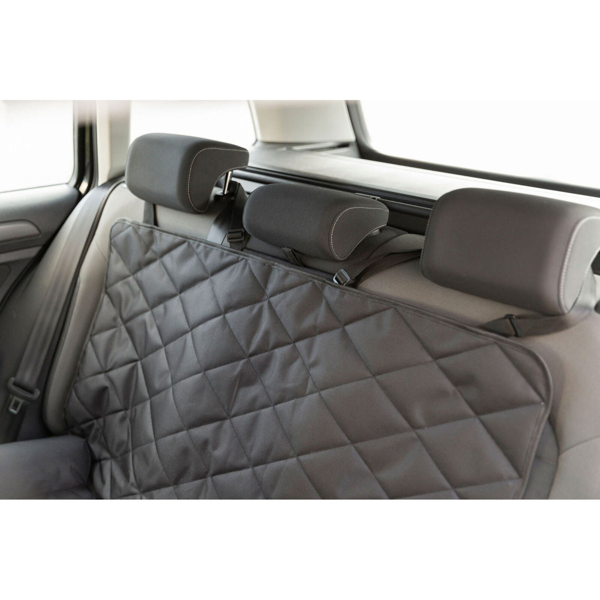 Asiento para coches, doble negro