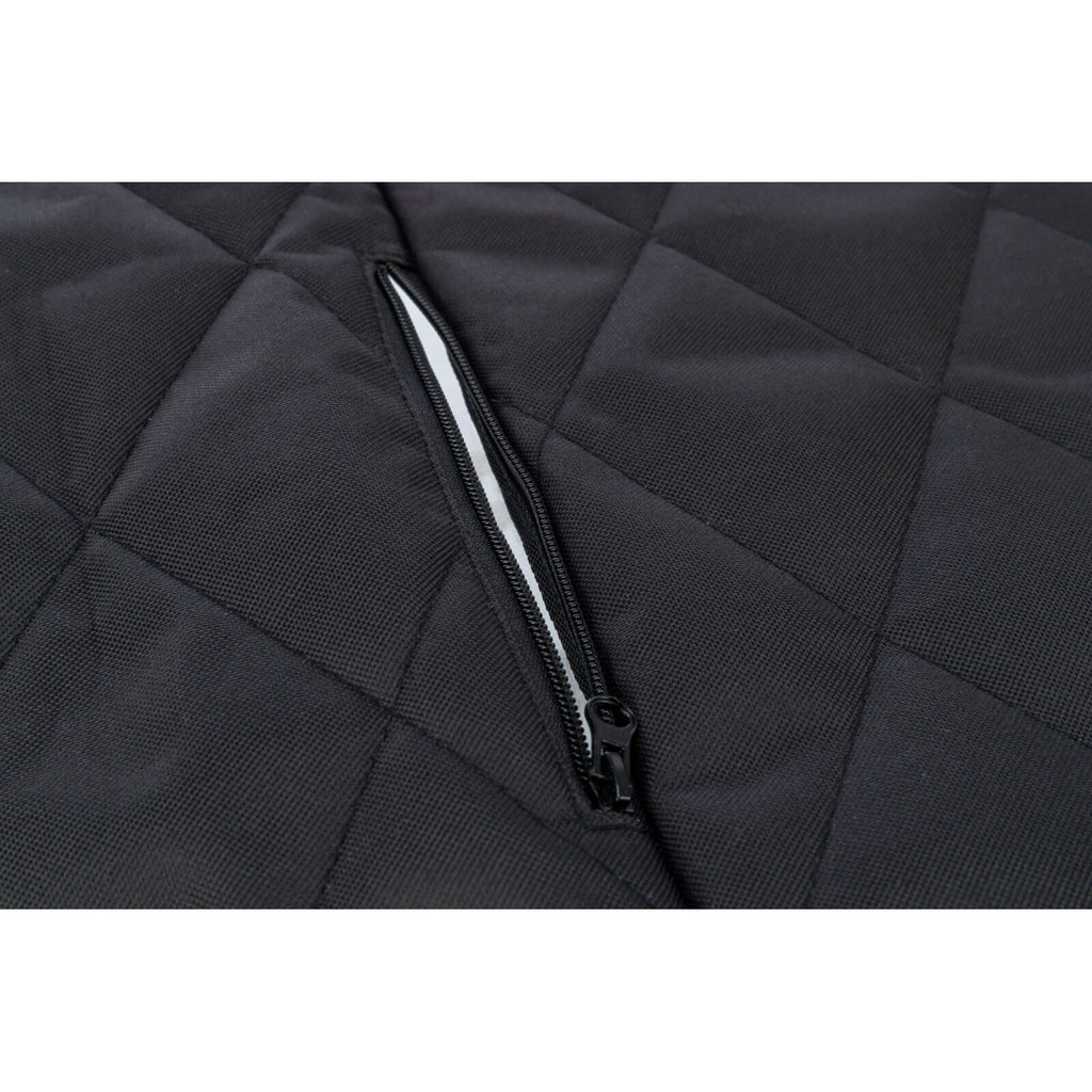 Asiento para coches, doble negro