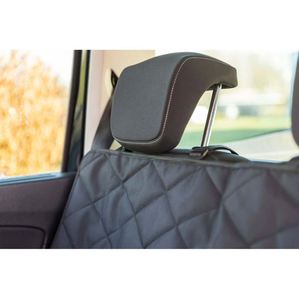 Asiento para coches, doble negro