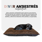 Yagu Colchón Fun Diver Rosa T-U 80 x 60 x 12 cm