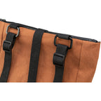 Mochila y riñonera Rolltop