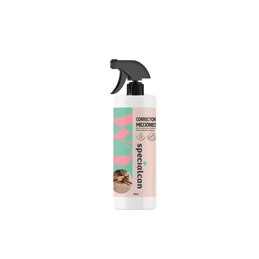 Specialcan Corrector Micciones 500 500ML