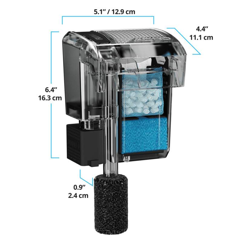 Fluval AC20 Filtro Mochila