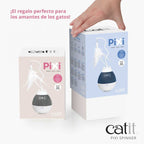 Catit PIXI Spinner, Gris