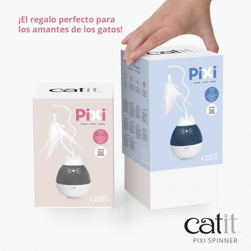 Catit PIXI Spinner, Gris