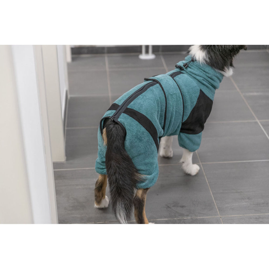 Albornoz y Mono de Hogar para perros