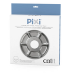 Catit PIXI Repuesto Bandeja Acero Inox. 6 Raciones