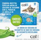 Catit Go Natural! Arena Mix, Vainilla 6,4kg