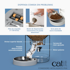Catit PIXI Comedero Inteligente, 1,2 kg