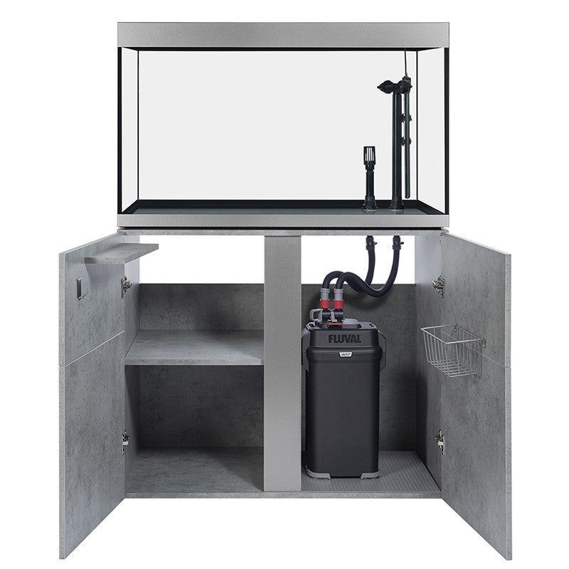 Kit de acuario y mesa Fluval Siena de 272L
