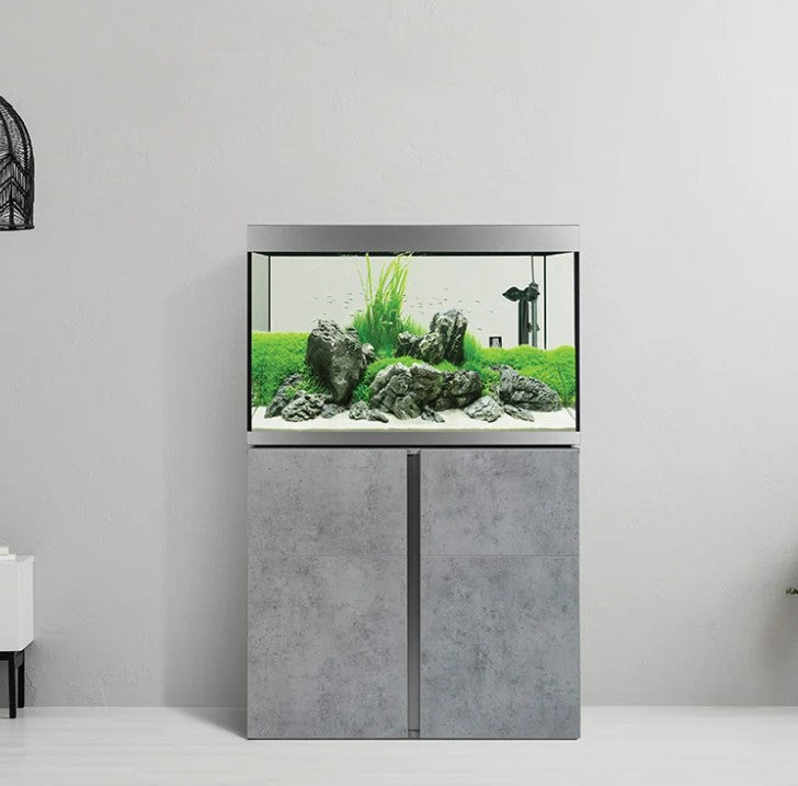 Kit de acuario y mesa Fluval Siena de 272L