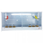 Módulo de cría desmontable con luz