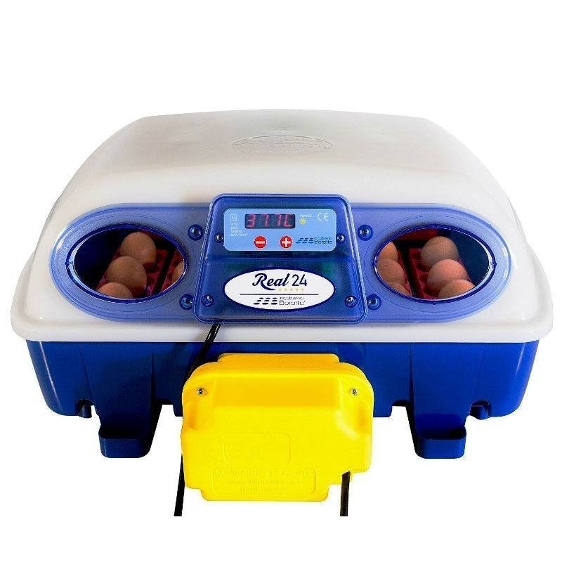Incubadora Real 49 automática con humidificador Sirio