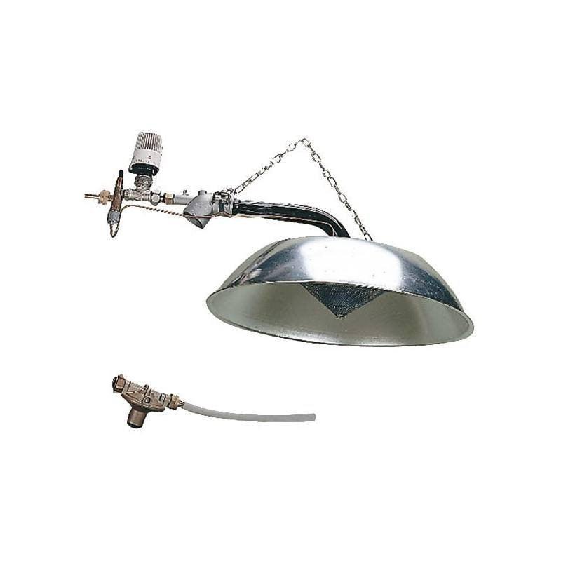 Calefactor a Gas Regulable Infraconic