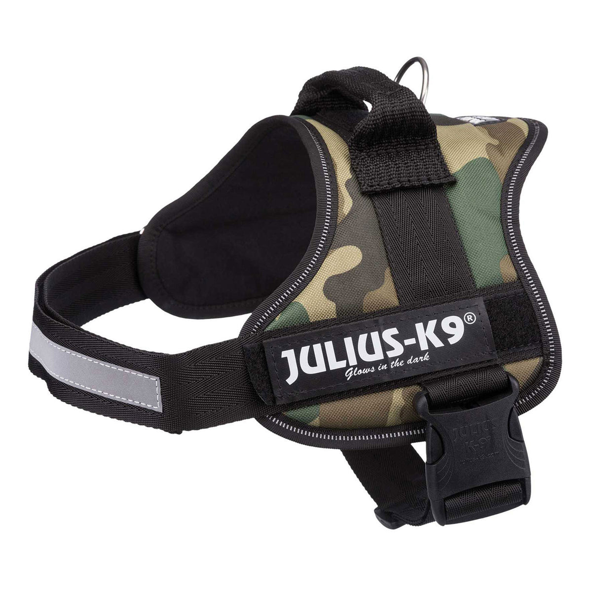 Arnés Julius-K9 Power Camuflaje