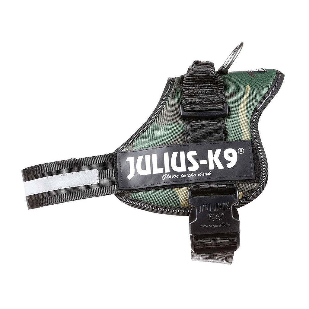 Arnés Julius-K9 Power Camuflaje