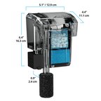 Filtro mochila para acuarios AquaClear Fluval AC 20