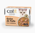 Catit Cuisine Guiso - Pack de 12 unidades