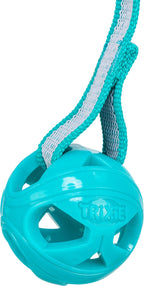 Bola nido de abeja con Cuerda, TPE
