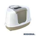 Gatera Moderna Flip Cat Corner – Ahorra espacio con estilo