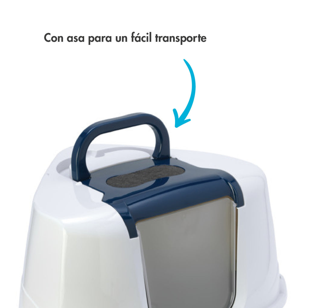 Gatera Moderna Flip Cat Corner – Ahorra espacio con estilo