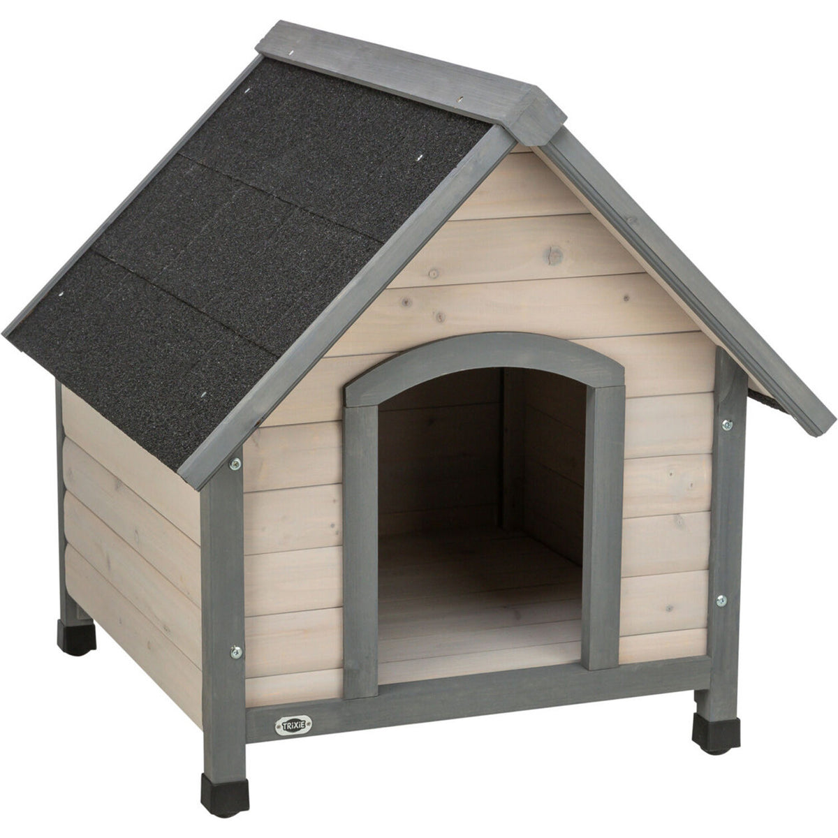 Caseta TRIXIE Cottage de Madera para Perros