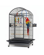 Jaula para loros Sun Cages Castle – vista 6