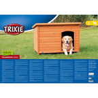 Caseta para perros de Madera Trixie Natura