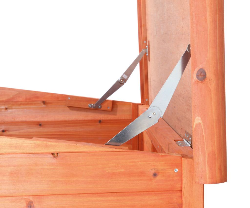 Caseta para perros de Madera Trixie Natura