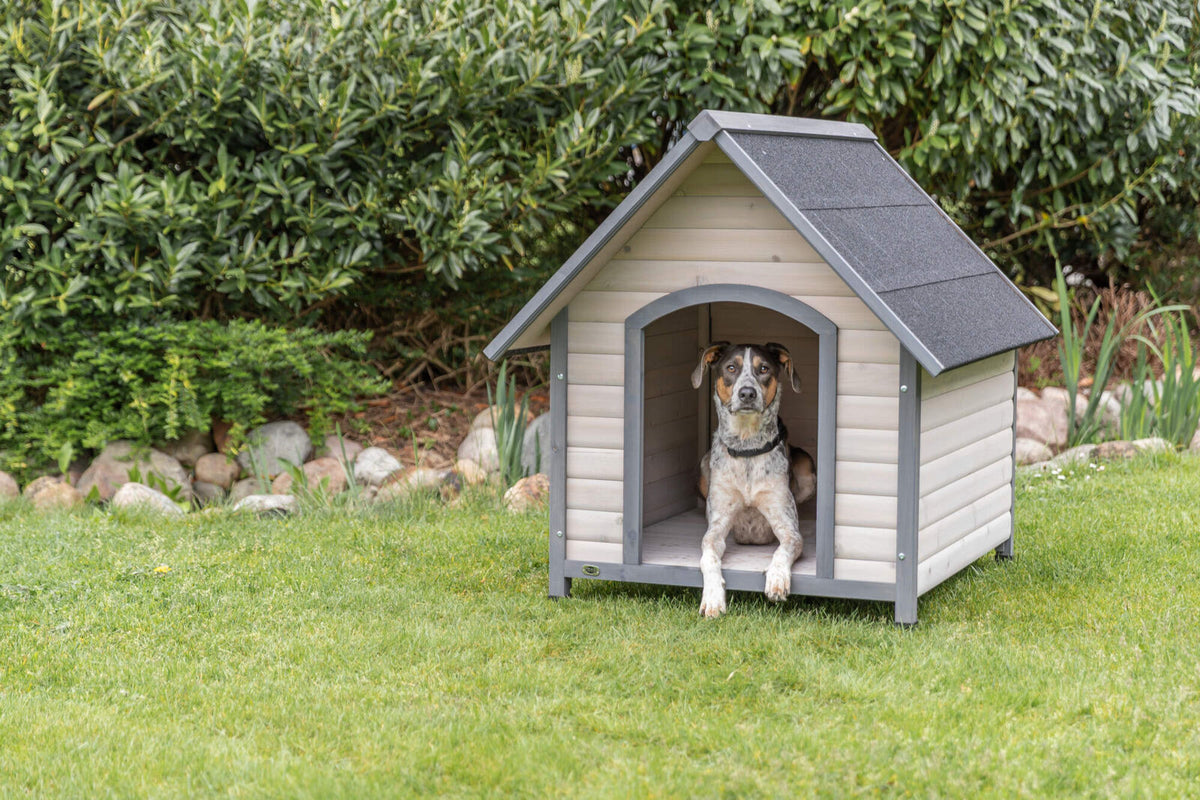 Caseta TRIXIE Cottage de Madera para Perros