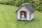 Caseta TRIXIE Cottage de Madera para Perros