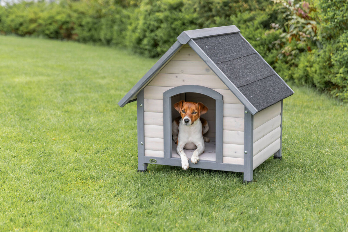 Caseta TRIXIE Cottage de Madera para Perros