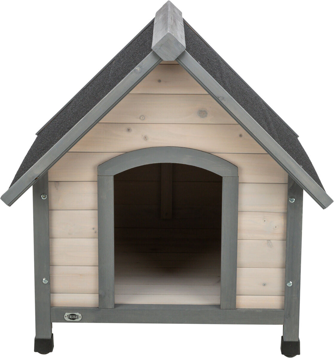 Caseta TRIXIE Cottage de Madera para Perros