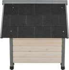 Caseta TRIXIE Cottage de Madera para Perros