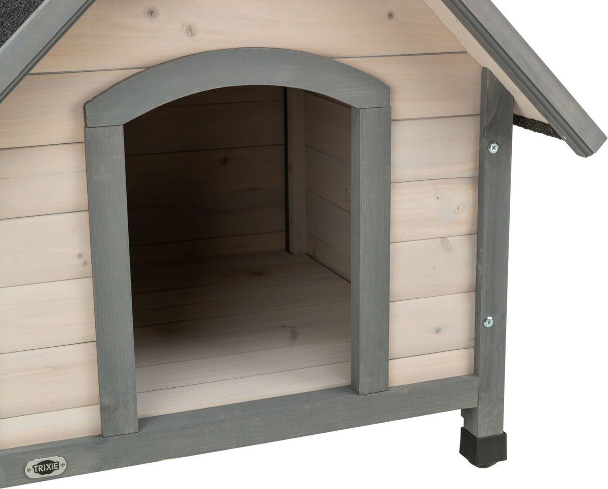 Caseta TRIXIE Cottage de Madera para Perros