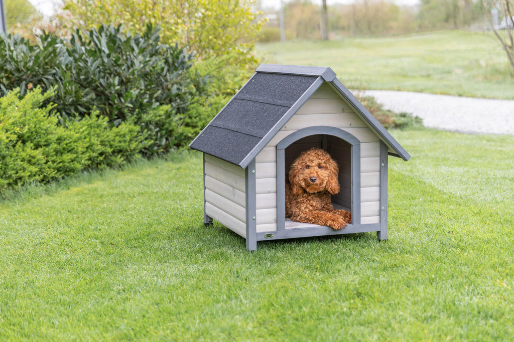 Caseta TRIXIE Cottage de Madera para Perros