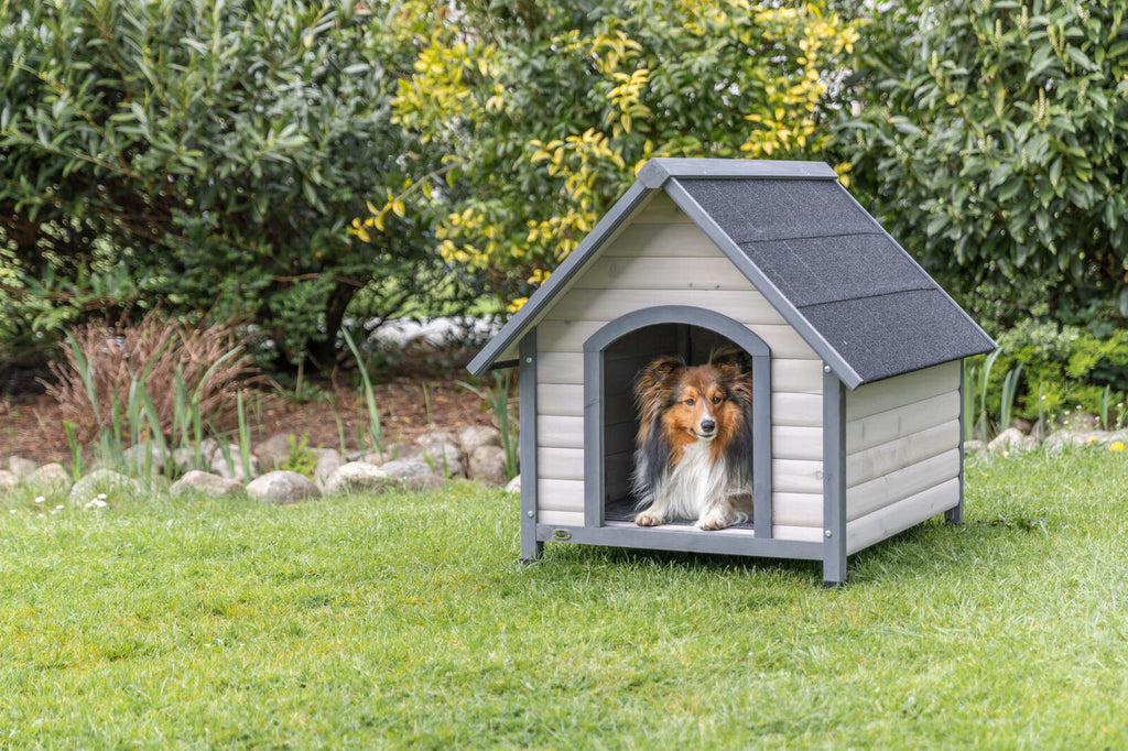 Caseta TRIXIE Cottage de Madera para Perros